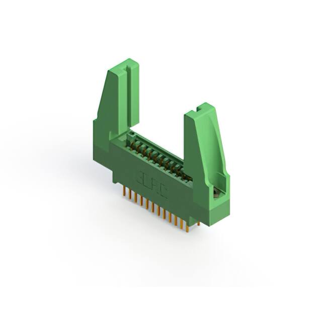 345-024-540-888 EDAC Inc.  Edgeboard Connectors
